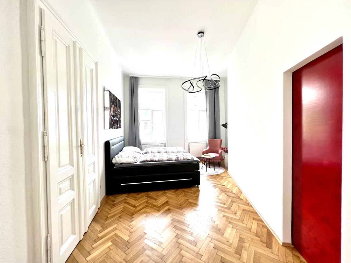 Iconic Suite_@O&R Viena Exterior foto