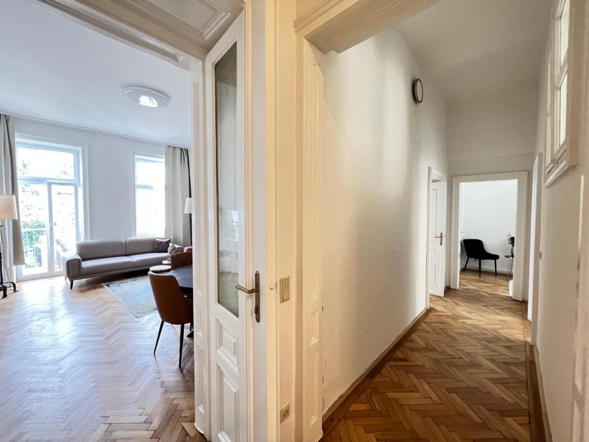 Iconic Suite_@O&R Viena Exterior foto